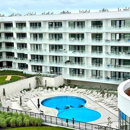 Apartmán Happy Land Aqua Polanki B405 Kolobřeh Exteriér fotografie