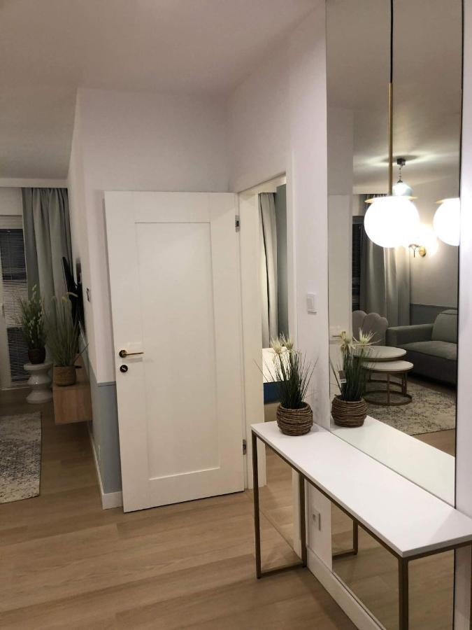 Apartmán Happy Land Aqua Polanki B405 Kolobřeh Exteriér fotografie