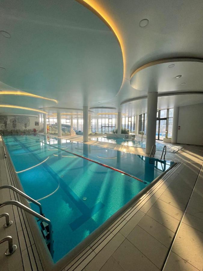 Apartmán Happy Land Aqua Polanki B405 Kolobřeh Exteriér fotografie