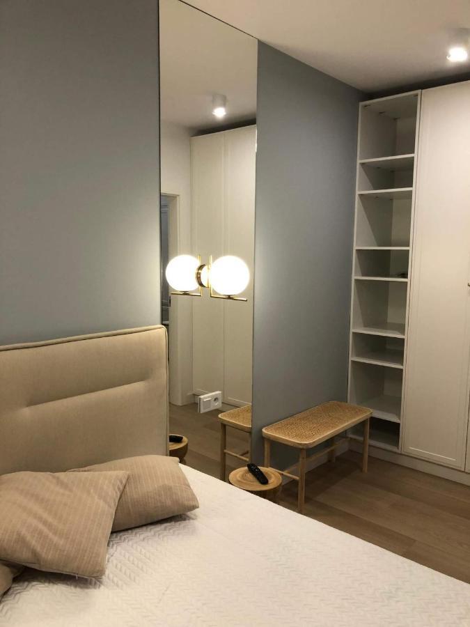 Apartmán Happy Land Aqua Polanki B405 Kolobřeh Exteriér fotografie