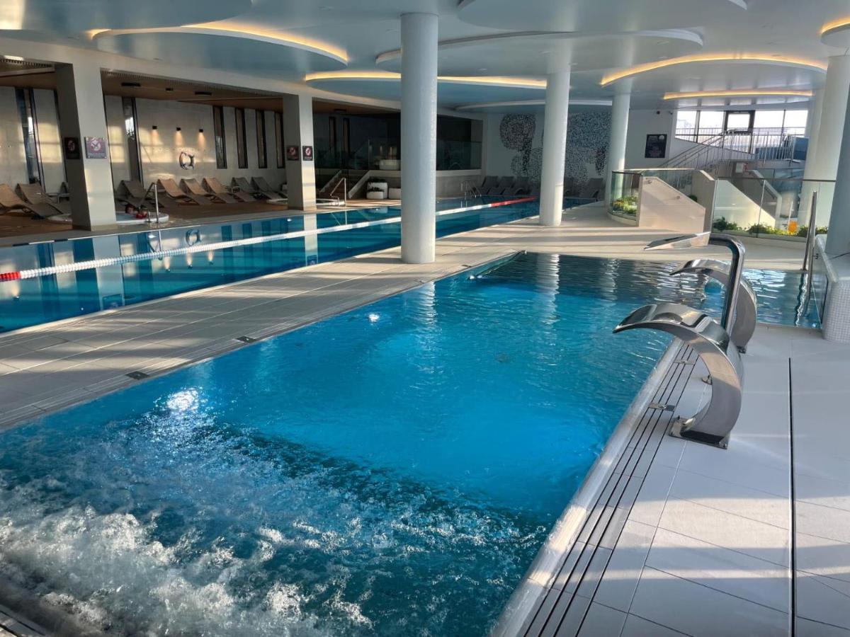 Apartmán Happy Land Aqua Polanki B405 Kolobřeh Exteriér fotografie