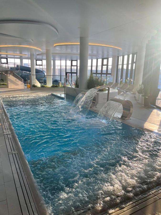 Apartmán Happy Land Aqua Polanki B405 Kolobřeh Exteriér fotografie