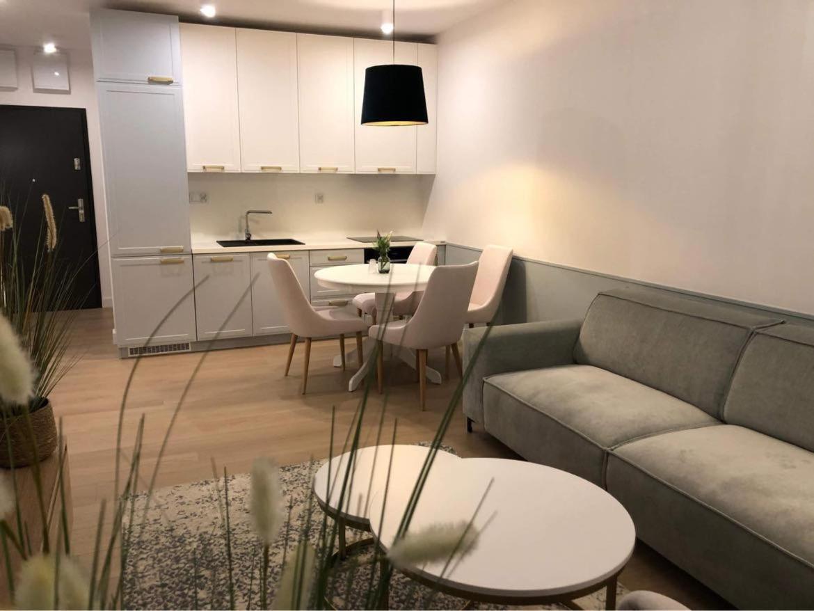 Apartmán Happy Land Aqua Polanki B405 Kolobřeh Exteriér fotografie