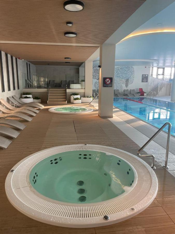 Apartmán Happy Land Aqua Polanki B405 Kolobřeh Exteriér fotografie