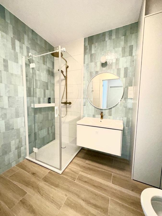 Apartmán Happy Land Aqua Polanki B405 Kolobřeh Exteriér fotografie