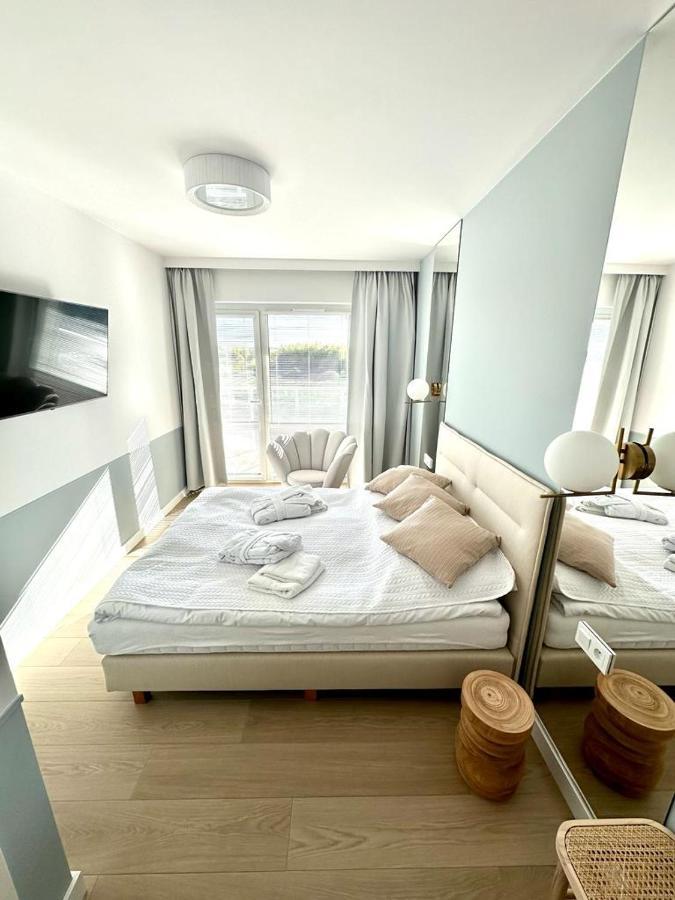 Apartmán Happy Land Aqua Polanki B405 Kolobřeh Exteriér fotografie