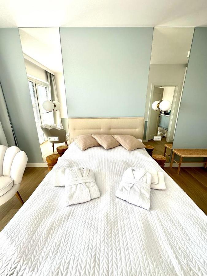 Apartmán Happy Land Aqua Polanki B405 Kolobřeh Exteriér fotografie