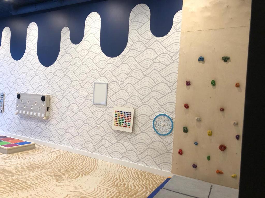 Apartmán Happy Land Aqua Polanki B405 Kolobřeh Exteriér fotografie
