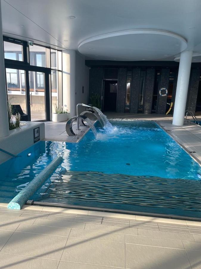 Apartmán Happy Land Aqua Polanki B405 Kolobřeh Exteriér fotografie