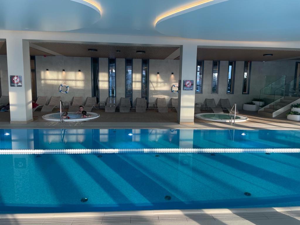 Apartmán Happy Land Aqua Polanki B405 Kolobřeh Exteriér fotografie