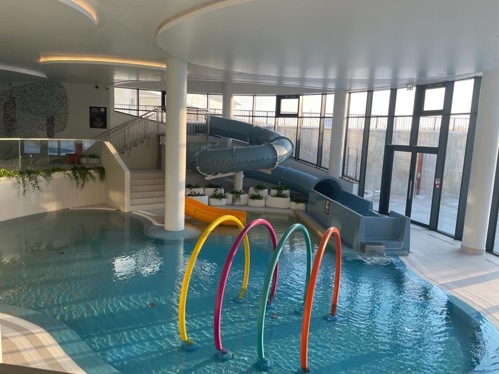 Apartmán Happy Land Aqua Polanki B405 Kolobřeh Exteriér fotografie