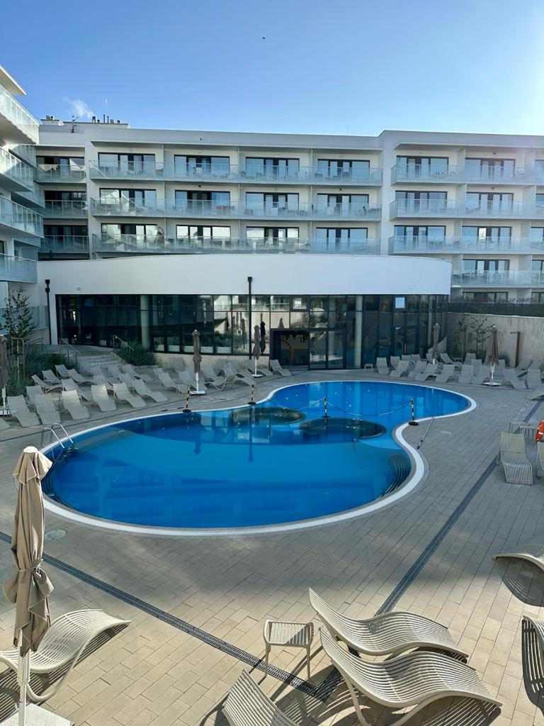 Apartmán Happy Land Aqua Polanki B405 Kolobřeh Exteriér fotografie
