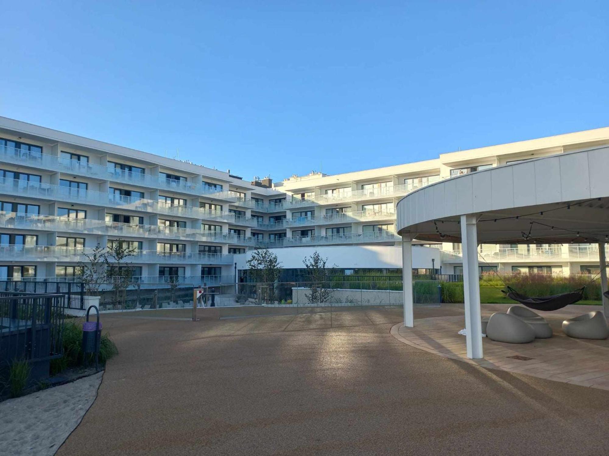 Apartmán Happy Land Aqua Polanki B405 Kolobřeh Exteriér fotografie