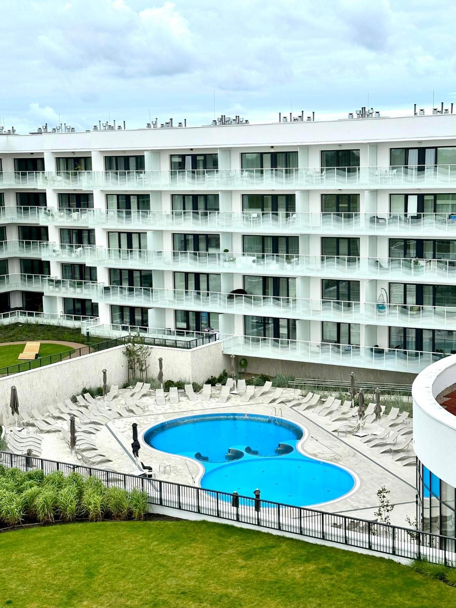 Apartmán Happy Land Aqua Polanki B405 Kolobřeh Exteriér fotografie